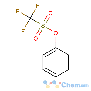 CAS No:17763-67-6 phenyl trifluoromethanesulfonate