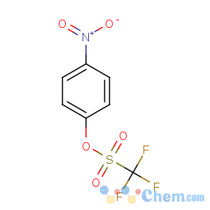 CAS No:17763-80-3 (4-nitrophenyl) trifluoromethanesulfonate