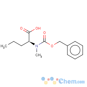 CAS No:177659-78-8 L-Norvaline,N-methyl-N-[(phenylmethoxy)carbonyl]-