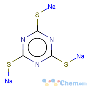 CAS No:17766-26-6 1,3,5-Triazine-2,4,6-(1H,3H,5H)-trithione trisodium salt