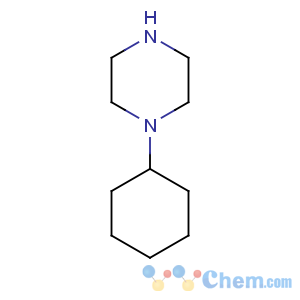CAS No:17766-28-8 1-cyclohexylpiperazine
