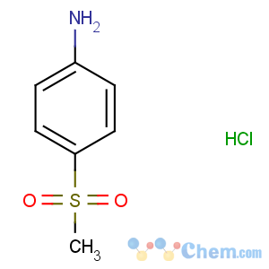 CAS No:177662-76-9 4-methylsulfonylaniline
