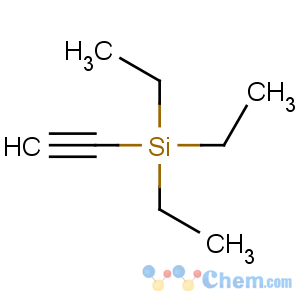 CAS No:1777-03-3 triethyl(ethynyl)silane