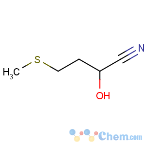 CAS No:17773-41-0 2-Hydroxy-4-(methylthio)-butyronitrile