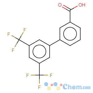 CAS No:177733-57-2 3',5'-DI-(TRIFLUOROMETHYL)-BIPHENYL-3-CARBOXYLIC ACID