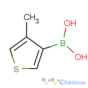 CAS No:177735-11-4 (4-methylthiophen-3-yl)boronic acid