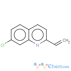 CAS No:177748-00-4 Quinoline,7-chloro-2-ethenyl-