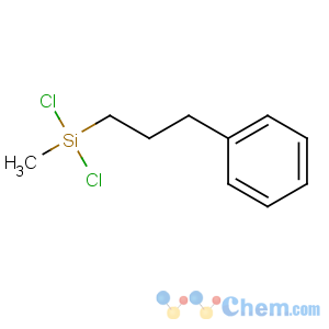 CAS No:17776-66-8 dichloro-methyl-(3-phenylpropyl)silane