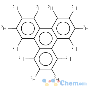 CAS No:17777-56-9 Triphenylene-D12