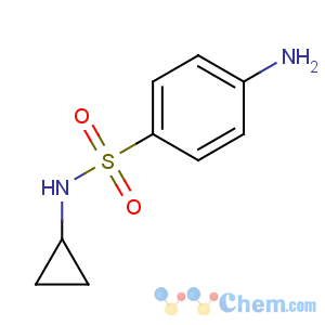 CAS No:177785-41-0 4-amino-N-cyclopropylbenzenesulfonamide