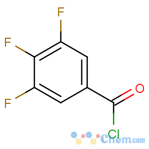 CAS No:177787-26-7 3,4,5-trifluorobenzoyl chloride