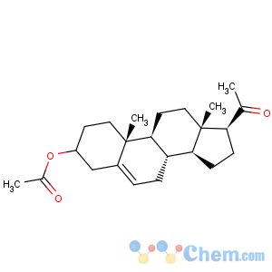 CAS No:1778-02-5 Pregnenolone acetate