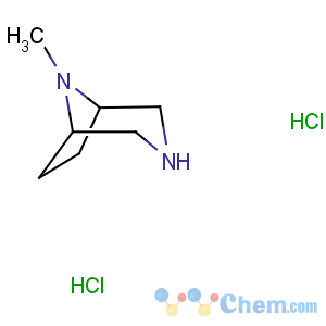 CAS No:17783-50-5 8-methyl-3,8-diazabicyclo[3.2.1]octane