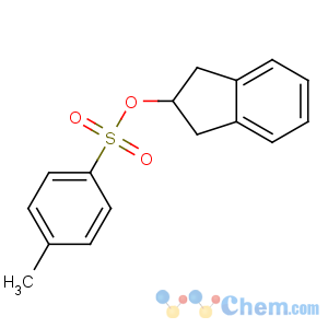 CAS No:17783-69-6 2,3-dihydro-1H-inden-2-yl 4-methylbenzenesulfonate