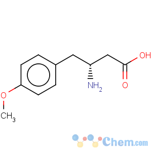 CAS No:177839-86-0 (R)-3-Amino-4-(4-methoxyphenyl)butanoic acid