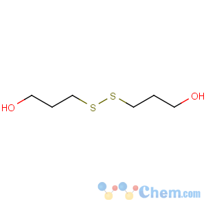 CAS No:177854-95-4 1-Propanol,2,2'-dithiobis- (9CI)