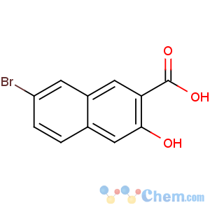 CAS No:1779-11-9 7-bromo-3-hydroxynaphthalene-2-carboxylic acid