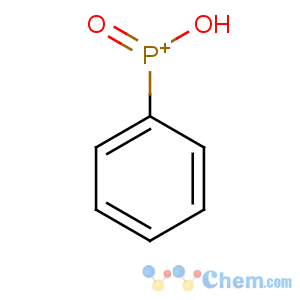 CAS No:1779-48-2 hydroxy-oxo-phenylphosphanium
