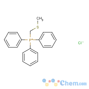 CAS No:1779-54-0 methylsulfanylmethyl(triphenyl)phosphanium