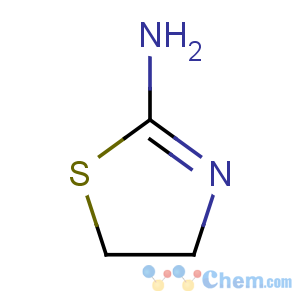 CAS No:1779-81-3 4,5-dihydro-1,3-thiazol-2-amine