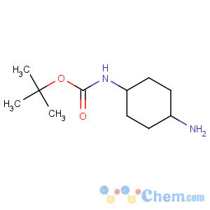 CAS No:177906-48-8 tert-butyl N-(4-aminocyclohexyl)carbamate