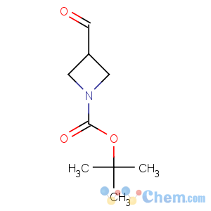 CAS No:177947-96-5 1-Azetidinecarboxylicacid, 3-formyl-, 1,1-dimethylethyl ester