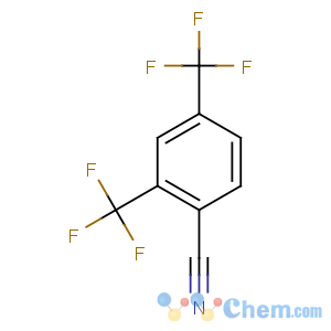 CAS No:177952-38-4 2,4-bis(trifluoromethyl)benzonitrile