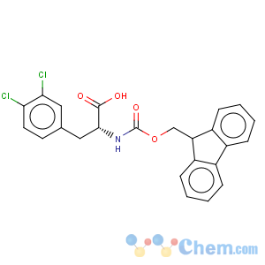 CAS No:177966-58-4 Fmoc-3,4-dichloro-D-phenylalanine