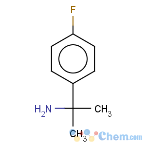 CAS No:17797-10-3 1-(4-Fluorophenyl)-1-methylethylamine
