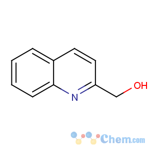 CAS No:1780-17-2 quinolin-2-ylmethanol