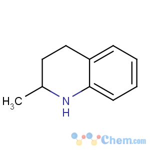 CAS No:1780-19-4 2-methyl-1,2,3,4-tetrahydroquinoline