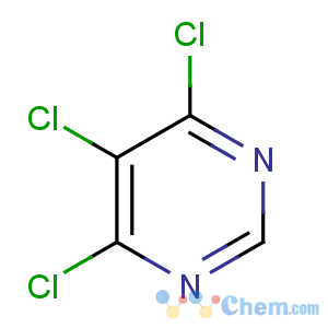 CAS No:1780-27-4 4,5,6-trichloropyrimidine