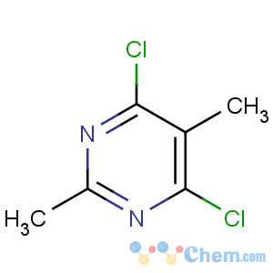 CAS No:1780-33-2 4,6-dichloro-2,5-dimethylpyrimidine