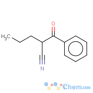 CAS No:1780-48-9 Benzenepropanenitrile, b-oxo-a-propyl-