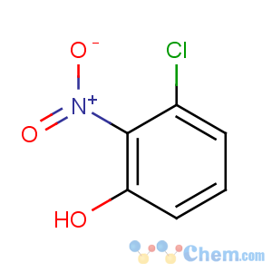CAS No:17802-02-7 3-chloro-2-nitrophenol