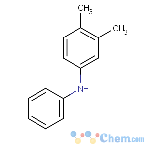 CAS No:17802-36-7 3,4-dimethyl-N-phenylaniline