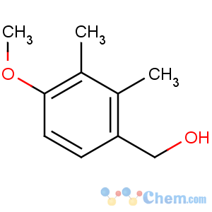 CAS No:178049-63-3 (4-methoxy-2,3-dimethylphenyl)methanol