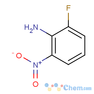 CAS No:17809-36-8 2-fluoro-6-nitroaniline