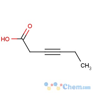 CAS No:17814-72-1 3-Hexynoic acid