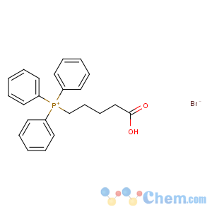 CAS No:17814-85-6 4-carboxybutyl(triphenyl)phosphanium