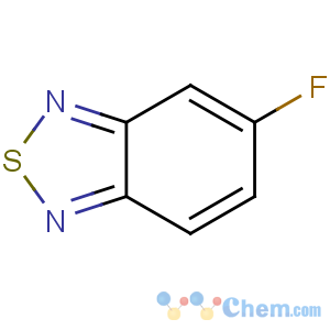 CAS No:17821-75-9 5-fluoro-2,1,3-benzothiadiazole