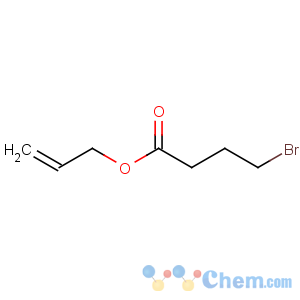 CAS No:178215-45-7 prop-2-enyl 4-bromobutanoate