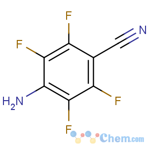 CAS No:17823-38-0 4-amino-2,3,5,6-tetrafluorobenzonitrile