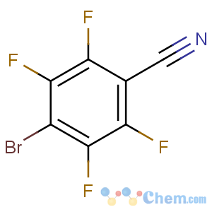 CAS No:17823-40-4 4-bromo-2,3,5,6-tetrafluorobenzonitrile