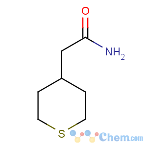 CAS No:178243-07-7 2-(thian-4-yl)acetamide