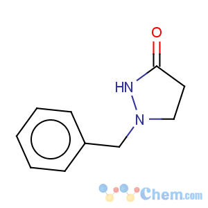 CAS No:17826-70-9 3-Pyrazolidinone,1-(phenylmethyl)-