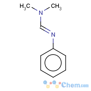 CAS No:1783-25-1 Methanimidamide,N,N-dimethyl-N'-phenyl-