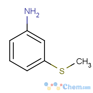 CAS No:1783-81-9 3-methylsulfanylaniline