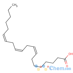 CAS No:1783-84-2 8,11,14-Eicosatrienoicacid, (8Z,11Z,14Z)-
