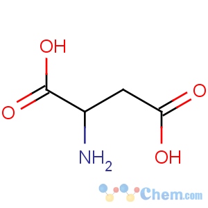 CAS No:1783-96-6 (2R)-2-aminobutanedioic acid